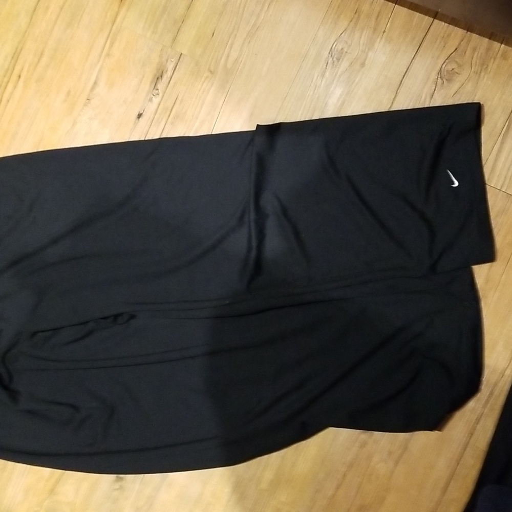 Nike Lightweight Pants Elastic Drawstring Waist S… - image 2